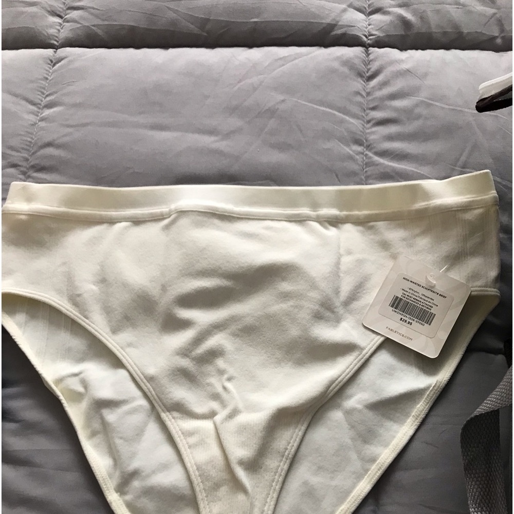 Off white Fabletics XL panties